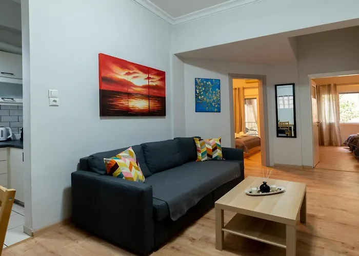 Entire Apt, 2 Bdrm, Next To A-Museum