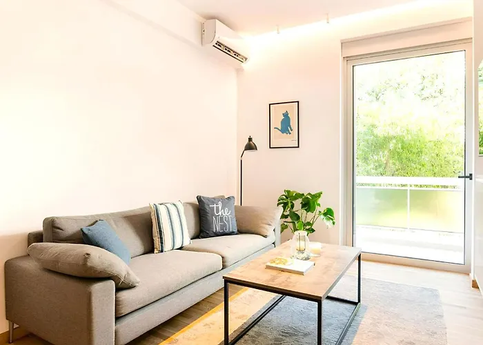 Serenity & Luxury - Elegant 2Br In Kifisia'S Center