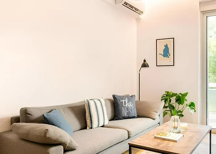 Serenity & Luxury - Elegant 2Br In Kifisia'S Center